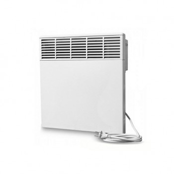 BASIC PRO 750W plus … nástěnný konvektor (přímotop) s elektronickým termostatem, flexo 2,5 m, IP24