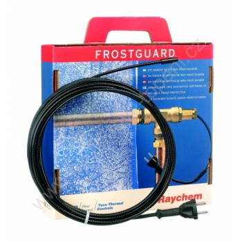 RAY FrostGuard/6 … samoregulační topný okruh 60W; 6m