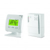 ELB FRT7B2 … týdenní termostat bezdrátový, stojánkový, programovatelný, v sadě přijímač - vysílač
