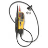 FLUKE T150/VDE - zkoušečka napětí, 6-690V AC/DC, test fáze, průchodnosti, sled fází, odpor, test FI, LED displej