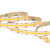 SKY-FSLCOB-480L-10mm-12V 3000K … LED pásek kompaktní, 12-14W, 80-90Lm/W, Ra90, IP20, 40mod/m