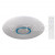 §§§ VT-8405 (14941) … LED svítidlo přisazené, kruh, IP20, 20/40/20W, měnitelná barva světla, 2800lm, stmívatelné IR ovladačem, 3in1