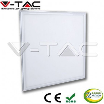 VT-6237-1 (6673) … LED panel 60x60, 36W, 4000K denní bílá, 3820 lm, vč.předř