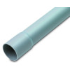 HFIRM-Turbo 40LGY … trubka tuhá hrdlovaná, sv.šedá, LSF0H 320N, ks=3m