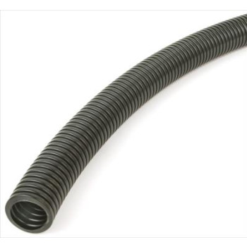 FXPS16BK … trubka flex černá Di10/DN16, UV stabilní, HF, 1250N, -15°C/+60°C, pancéřová 50 m
