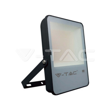 VT-302 (20410) … LED reflektor, 200W, 4000K denní bílá, 27350lm, IP65, černé tělo (136 lm/W)