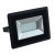 VT-4021 (215947) … LED reflektor, serie SMD, 20W, 4000K denní bílá, 1620lm, IP65, černé tělo