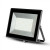VT-40101 (215965) … LED reflektor, serie SMD, 100W, 4000K denní bílá, 8700lm, IP65, černé tělo (87 lm/W)