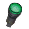 ELECO HIS-99 G … kontrolka LED; zelená; 230AC 