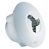 ICON 30 … axiální ventilátor, tichý, 118 m3/hod, 230V/30W, barva bílá