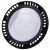 VT-9-101 (562) … LED Highbay UFO,100W, 12000 lm, Samsung chip, driver Meanwel, 4000K denní bílá, CRI>80, IP65, 5 let záruka, stmívatelné