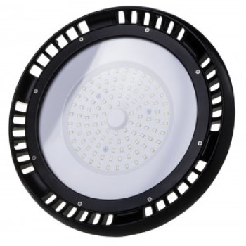VT-9-101 (562) … LED Highbay UFO,100W, 12000 lm, Samsung chip, driver Meanwel, 4000K denní bílá, CRI>80, IP65, 5 let záruka, stmívatelné