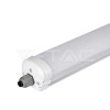 VT-1524 (216485) … LED průmyslové lineární svítidlo 24W, 120cm, IP65, 4000K denní bílá, 3840 lm
