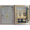 ROZV RE/Z/101HS+FVE-3/25 ČEZ … OCP elektroměrový rozvadeč, 2-tarif, jistič 25B/3, RAL, odchozí svorky, příprava na FVE