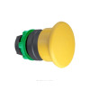 SE ZB5AC5 … ovlád hlavice Harmony XB5, hřib - žlutý, prům. 22,5mm