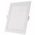 EMS ZD2144 … LED panel NEXXO 18W, vestavný, čtverec, 1500lm, 3000K teplá bílá WW, IP20/IP40, bílé tělo