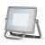 VT-30 (455) … LED reflektor, 30W, 4000K denní bílá, 2400lm IP65 šedé tělo, Samsung čipy (80 lm/W)