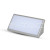 VT-8054 (218234) … LED venkovní nástěnné svítidlo hranaté, 12W, 4000K denní bílá, 1250lm IP65, šedé