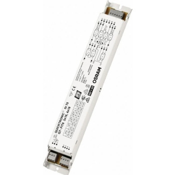 OSRAM QT-FIT8 3x18, 4x18 … elektronický předřadník Quicktronic pro 3-4 truibice T8,