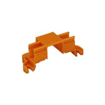 WAGO 243-112 … upevň. adaptér pro 4 mikrosv.