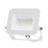 VT-44020 (10018) … LED reflektor, 20W, 4000K denní bílá, 1620lm, IP65, bílé tělo