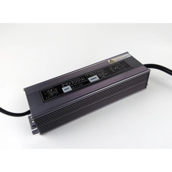 YSV-24300 … síťový napájecí zdroj 230V / 24V; 12,5A ;300W, IP67