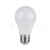 VT-210 (21228) … LED žárovka 8,5W, E27, 3000K teplá bílá, 806lm