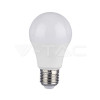 VT-210 (21228) … LED žárovka 8,5W, E27, 3000K teplá bílá, 806lm