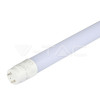 VT-121 (21654) T8 LED Tube 18W … LED lineární trubice plast, 4000K denní bílá , 120cm, 1850 lm, non-rotatable