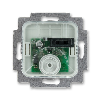 ABB přístroj termostatu 10 A (4 AX), 250 V AC