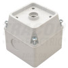 TRA TK/T2+F1/ … krabice k vačkovému vypinači 20A a 25A, hloubka 72 mm, IP44