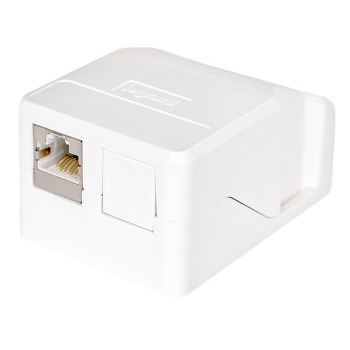 LE 632779 … LIN-nástěnný box 2x RJ45