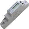 ELM (SEZ) EDIN 111L (AM 001L )… 1-fázový elměr 5-45A, 1-tarif, LCD displej, 1M/DIN