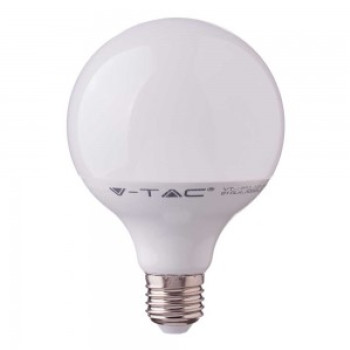  VT-218 (226) … LED žárovka 17W, E27 GLOBE, 4000K, denní bílá, 1521 lm