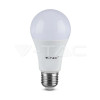 VT-2099 (217260) … LED žárovka 8,5W, E27, 3000K teplá bílá, 806lm
