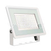 VT-49104 (6725) … LED reflektor, 100W, 4000K denní bílá, 8700lm, IP65, bílé tělo (87 lm/W)