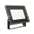 VT-49104 (6722) … LED reflektor, 100W, 4000K denní bílá, 8700lm, IP65, černé tělo (87 lm/W)