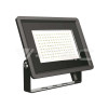 VT-49104 (6722) … LED reflektor, 100W, 4000K denní bílá, 8700lm, IP65, černé tělo (87 lm/W)