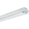 TREVOS PRIMA LED TUBE 2x120 PC 1F svítidlo průmyslové provedení bez LED trubic 230V AC - jednofáz.průběž.montáž