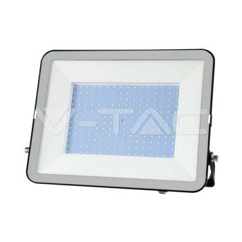 VT-44300 (10031) … LED reflektor, 300W, 4000K denní bílá, 26390lm, IP65, černé tělo, kabel 1m (88 lm/W)