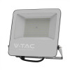 VT-44160 (10362) … LED reflektor, 150W, 4000K denní bílá, 24000lm, IP65, šedé tělo (160 lm/W)