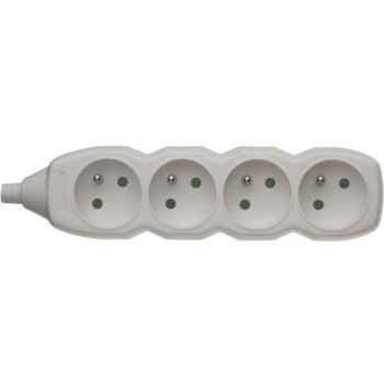 EMS zásuvka na kabel 4-nás