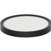 NOMY LED 18W BLACK (s-41811) … LED přisaz., kulaté svítidlo z ABS plastu, prům. 230mm, přepínatelné 3000/4000/6000K , 18W, 1800lm, IP20