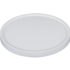 NOMY LED 24W WHITE (s-42361) … LED přisaz., kulaté svítidlo z ABS plastu, prům. 300mm, přepínatelné 3000/4000/6000K , 24W, 2400lm, IP20