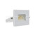 VT-4021 (215950) … LED reflektor, serie SMD, 20W, 4000K denní bílá, 1620lm, IP65, bílé tělo