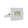 VT-4021 (215950) … LED reflektor, serie SMD, 20W, 4000K denní bílá, 1620lm, IP65, bílé tělo