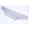 AlluM-5 … infračervený topný panel z hliníku Photonium, 500W, 40x160x710 mm; 2,05 kg; IP24