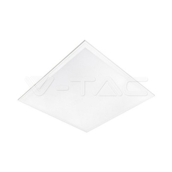 VT-629-1 (20419) … LED panel 60x60cm, 29W, 4000K denní bílá, 3480 lm, vč.předř
