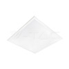 VT-629-1 (20419) … LED panel 60x60cm, 29W, 4000K denní bílá, 3480 lm, vč.předř
