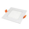 NEDES LPL211 … LED panel, čtverec vest. 6W, 2800K denní bílá, 420 lm,vč.předř